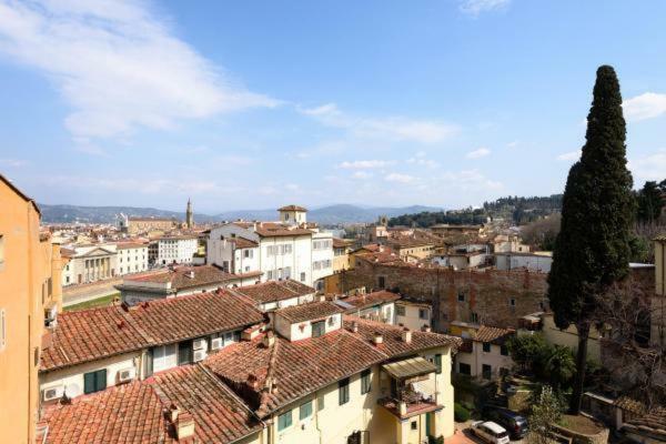 Enchanting Alcove In Florence Ponte Vecchio Екстериор снимка